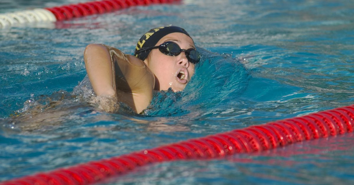 Jak uczyć pływania dla dorosłych
