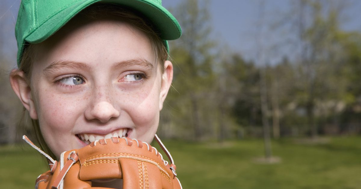 Hvordan kaste en kurveball i softball
