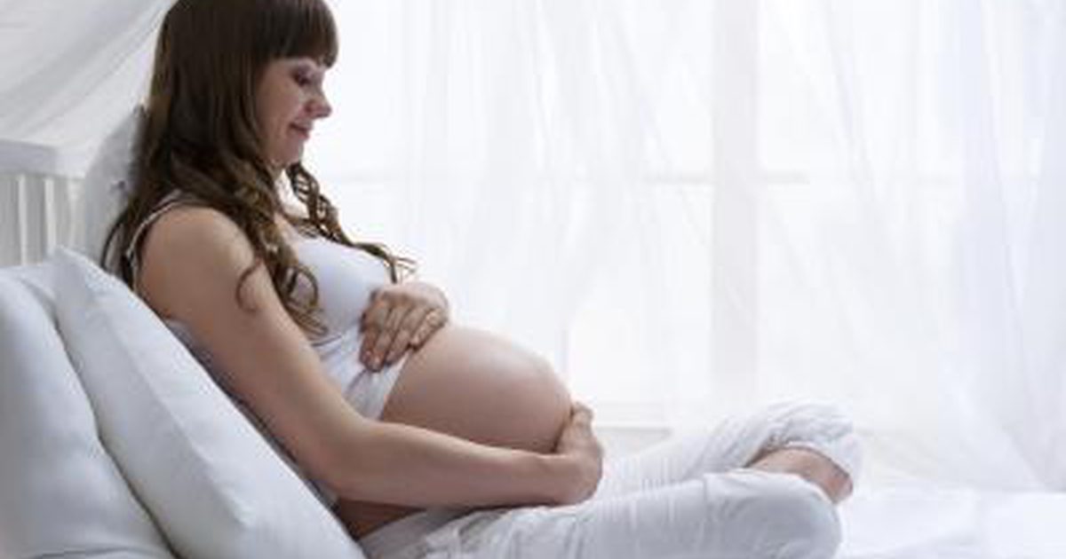 Kako zvišati nenadna post-nosečnost v želodcu