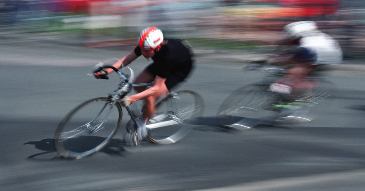 Ako trénovať na preteky na bicykli s kritériami