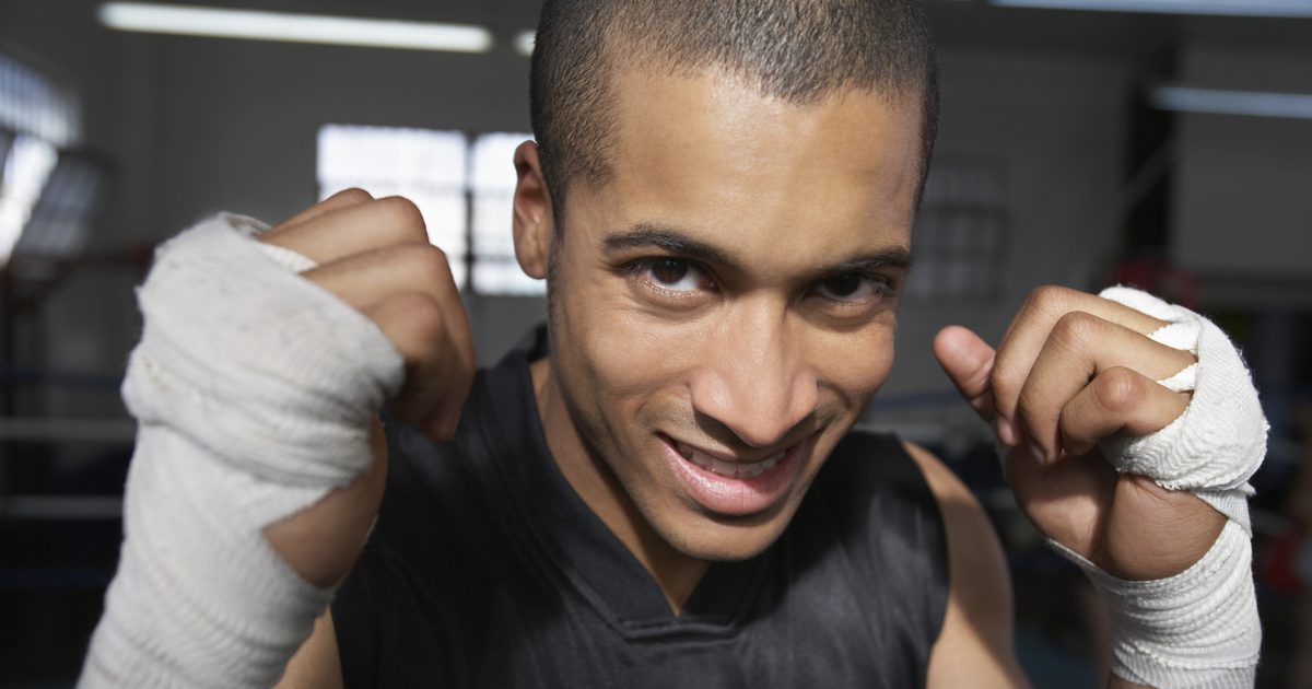 Как да тренирам като боксера Мухаммад Али