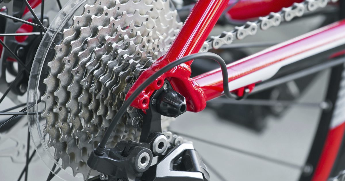 Kako uporabljati orodje na 18 hitrosti kolesa