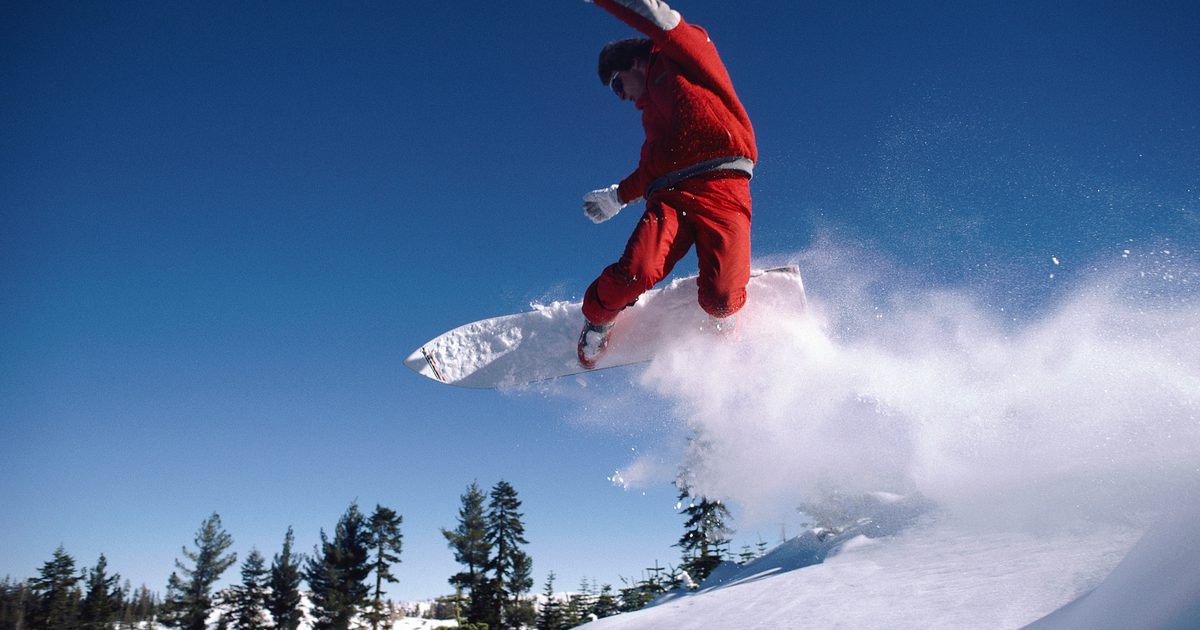 Hoe breed moet een snowboard zijn?