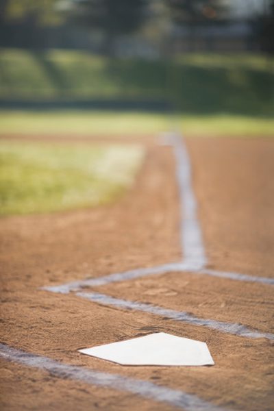 Jeg trakk en magesmell og svingte en bat i softball