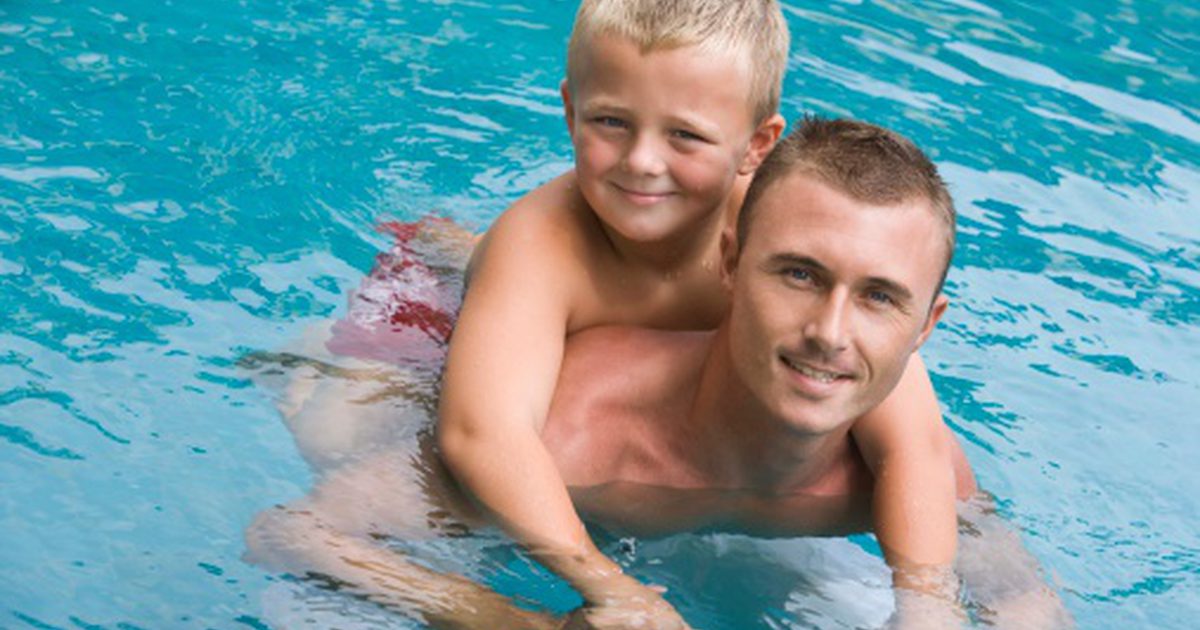 Ideeën voor Ouder en Tot Zwemmen