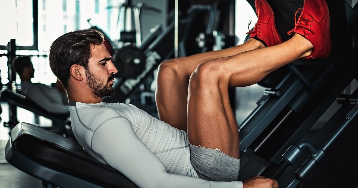 Die Bedeutung der Ausarbeitung Ihrer Beine
