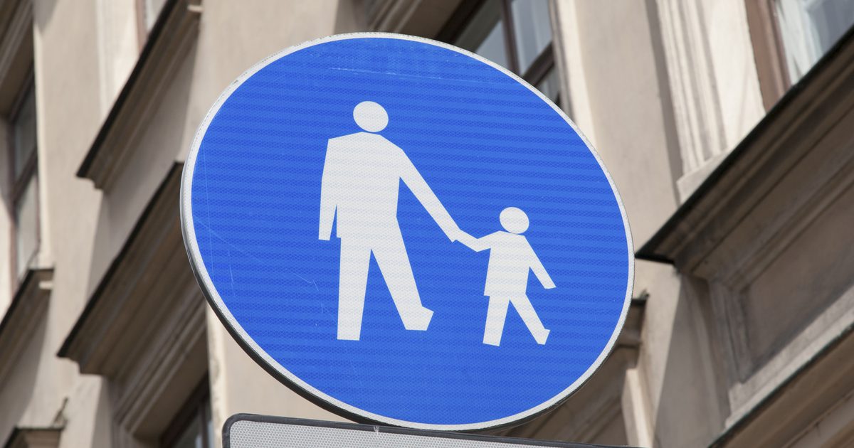 Informacije za otroke o prometnih pravilih