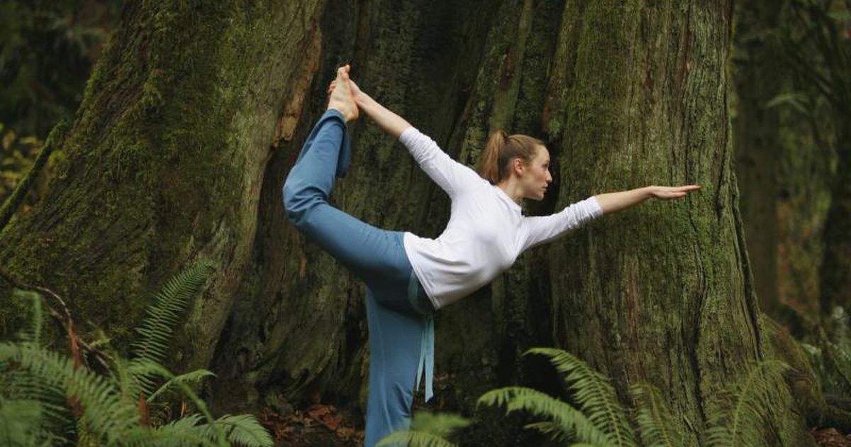 Innenohr & Yoga Balance