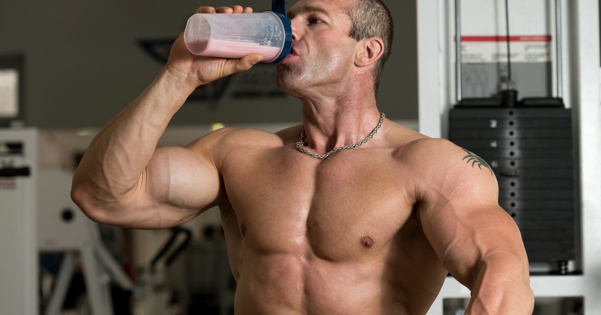 Insanity Workout & Protein Shakes