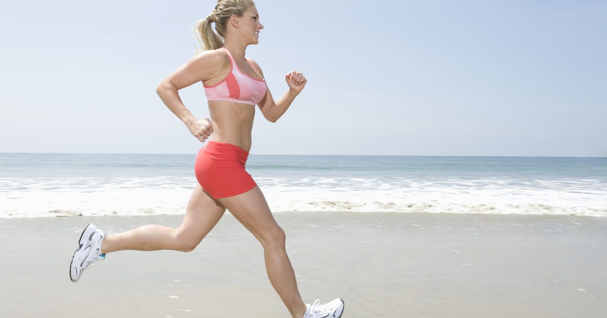 Czy pół godziny joggingu wystarczy, aby pomóc mi schudnąć?