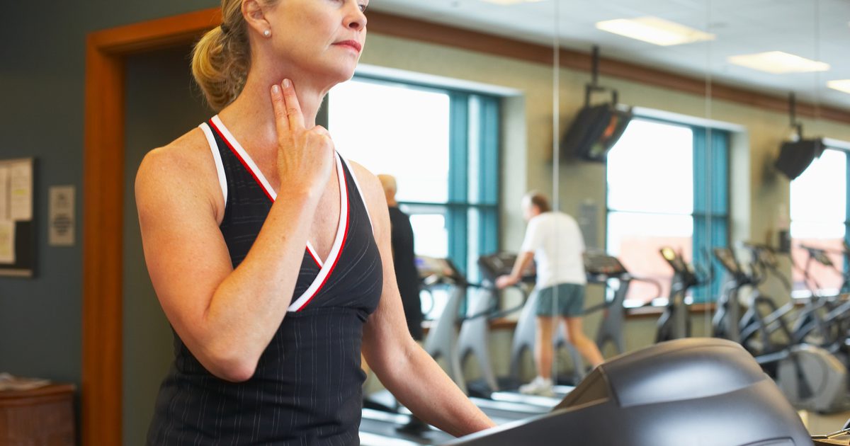 Има ли висока сърдечна честота по време на тренировка Добро или лошо?