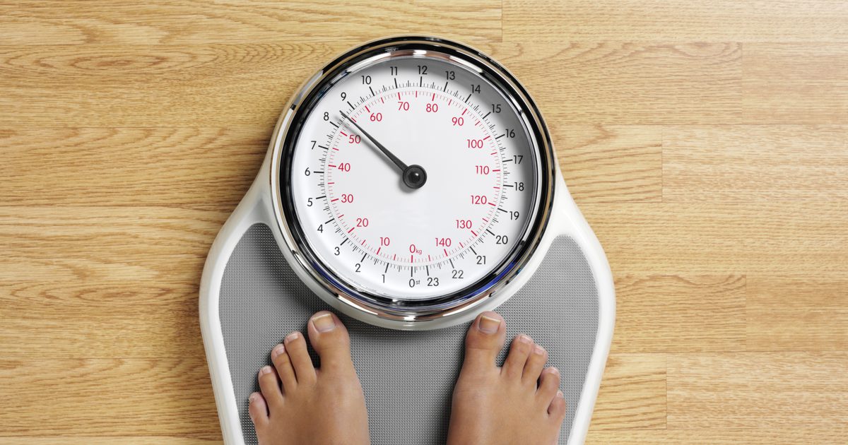 पागलपन कसरत के साथ वजन हासिल करना सामान्य है?