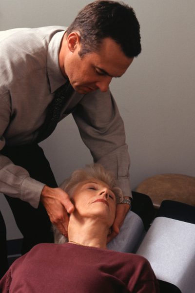 Ist es okay, nach dem Chiropraktiker zu trainieren?
