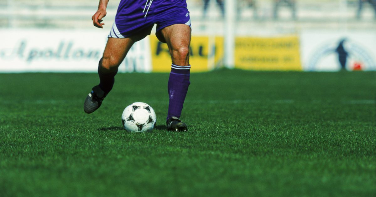 Är det möjligt att lära sig fotboll på 20-talet?