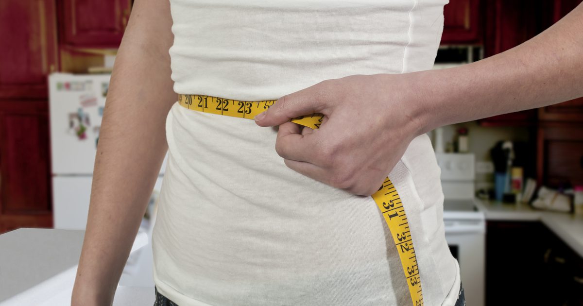 Является ли реалистичным потерять 7 фунтов и 5 дюймов с талии?
