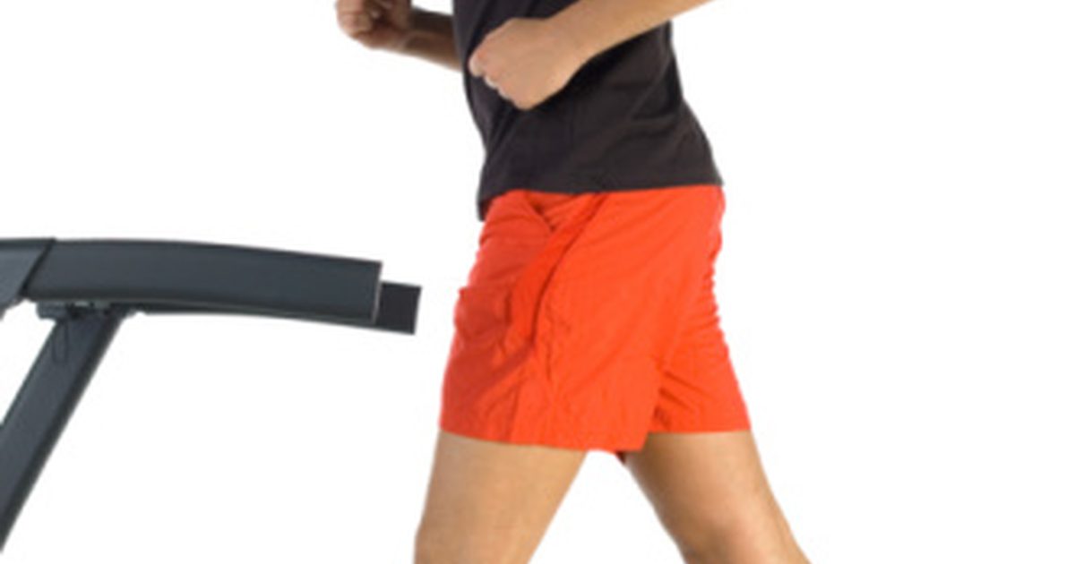 Är jogging på en löpband dålig för min rygg?