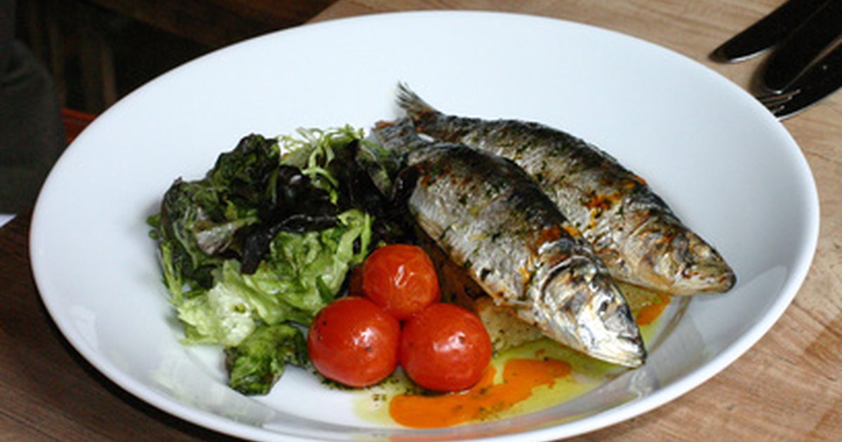 Има ли ограничение до колко риба тон и сардини можете да ядете?