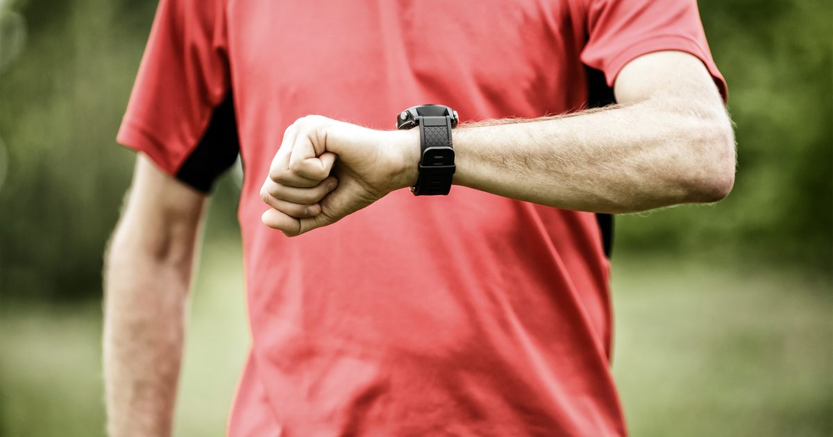 Existuje normální puls a krevní tlak pro běžce?