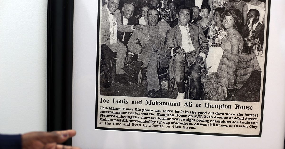 Muhammad Ali's livshistorie