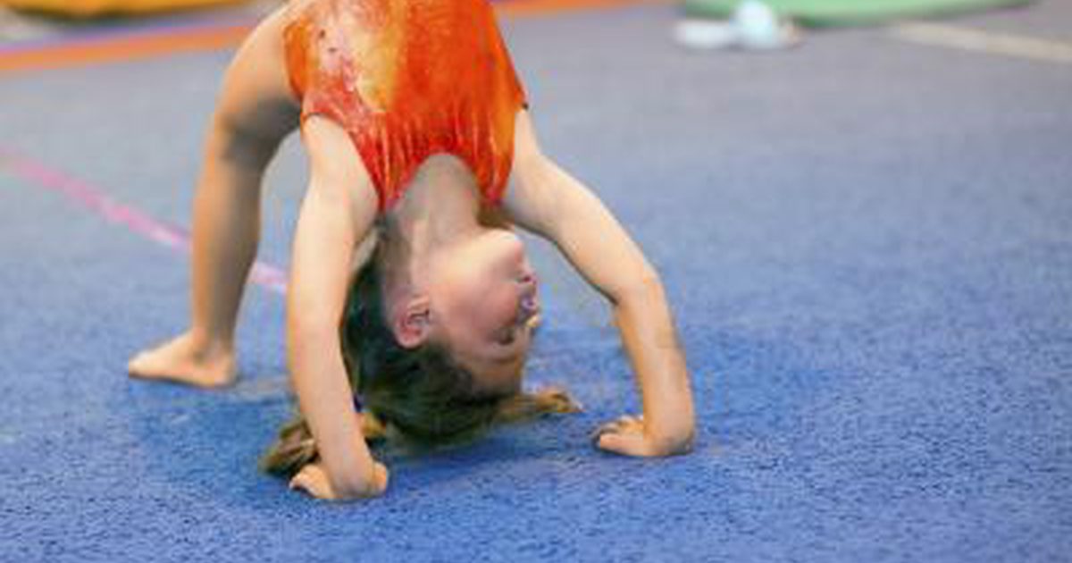 Список физических упражнений для дошкольной гимнастики
