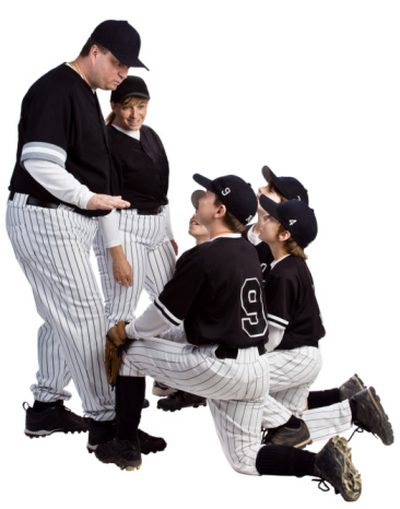 Kodex chování Little League Baseball