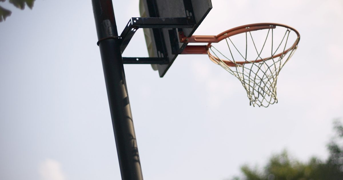 Mammoth Basketball Goal Pokyny pre inštaláciu