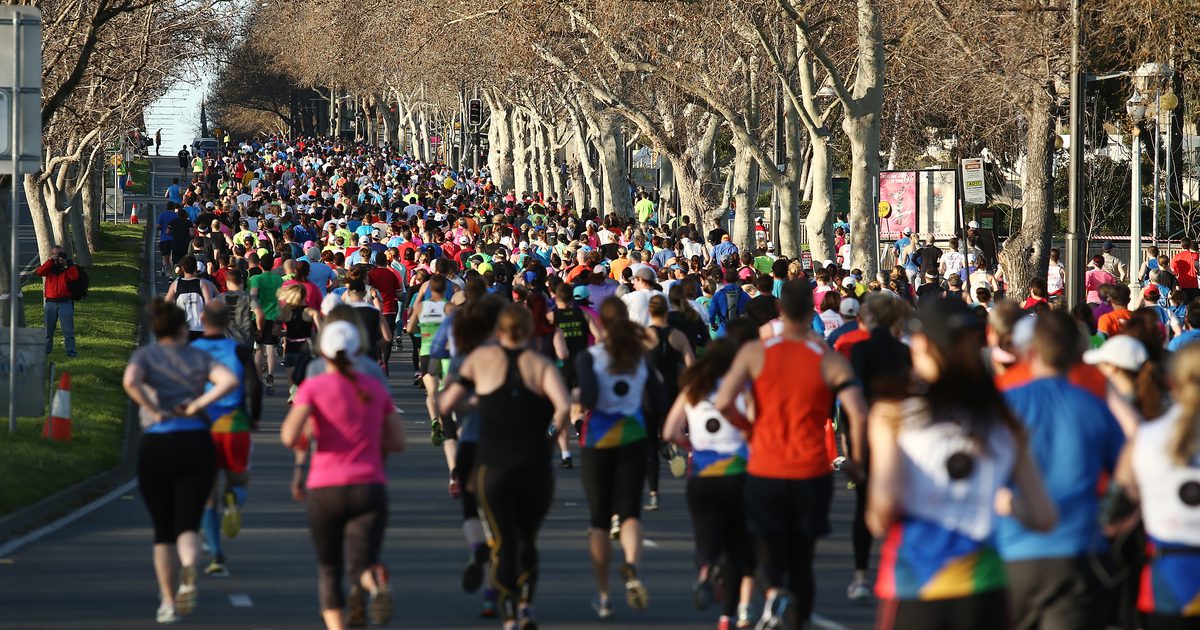 Marathon Running Affecting Height