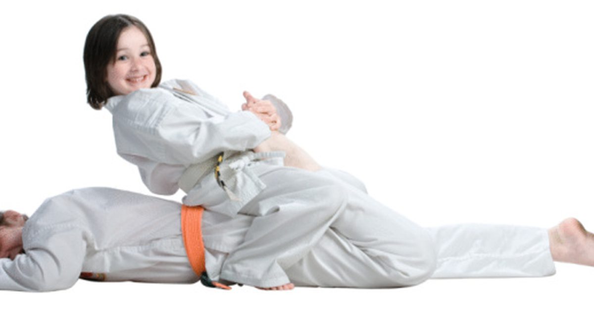 बच्चों के लिए मार्शल आर्ट गेम्स