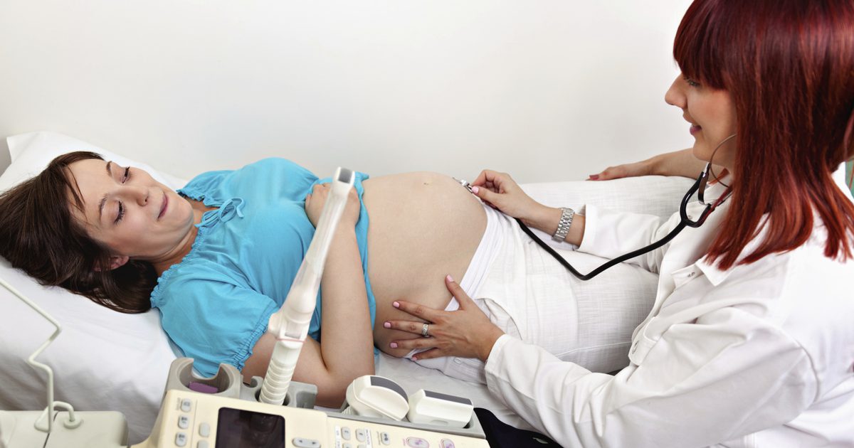 Maximale Herzfrequenz während der Schwangerschaft