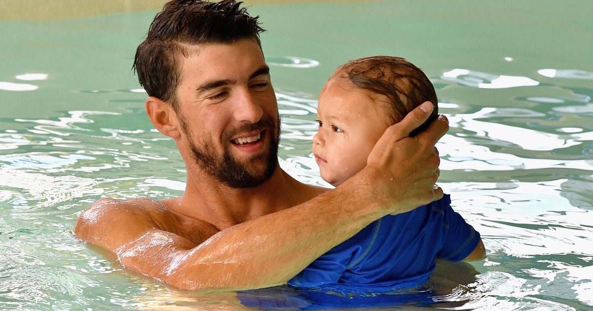 Michael Phelps über das Leben nach dem Schwimmen und seinen Kampf gegen Depressionen