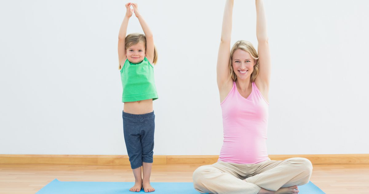 DVD-диски Mommy & Child Exercise