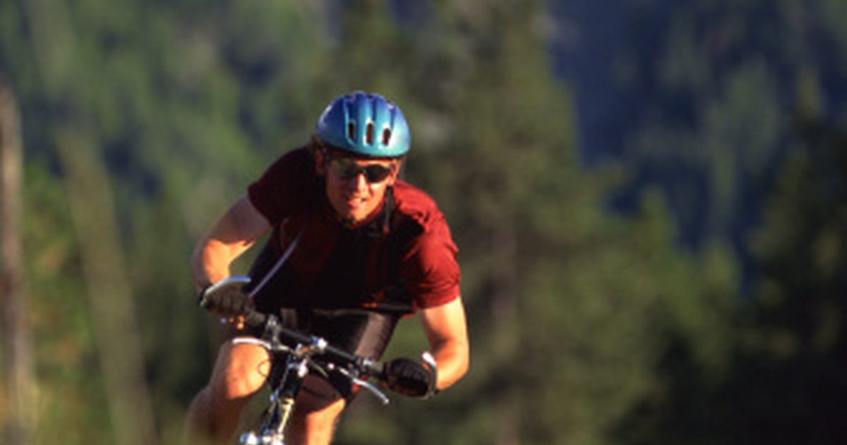 Mountain Bike Race Strategies