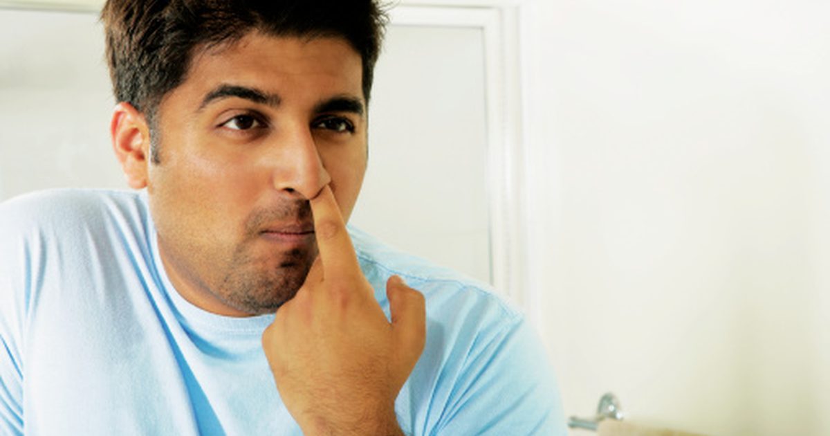 स्वास्थ्य पर नाक पिकिंग प्रभाव