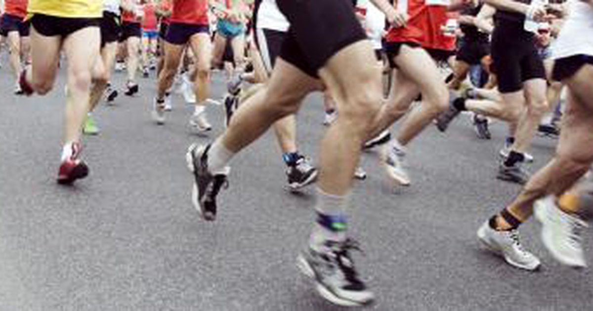 Optymalna waga dla półmaratonu