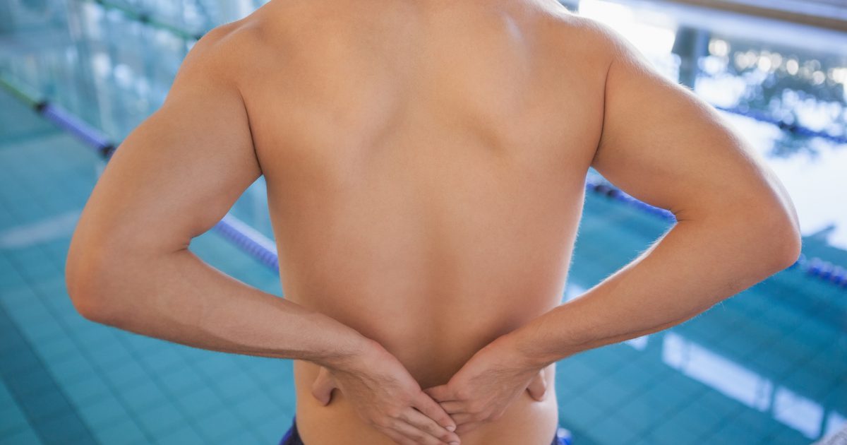 Тазовая и низкая боль в спине после упражнений на желудок