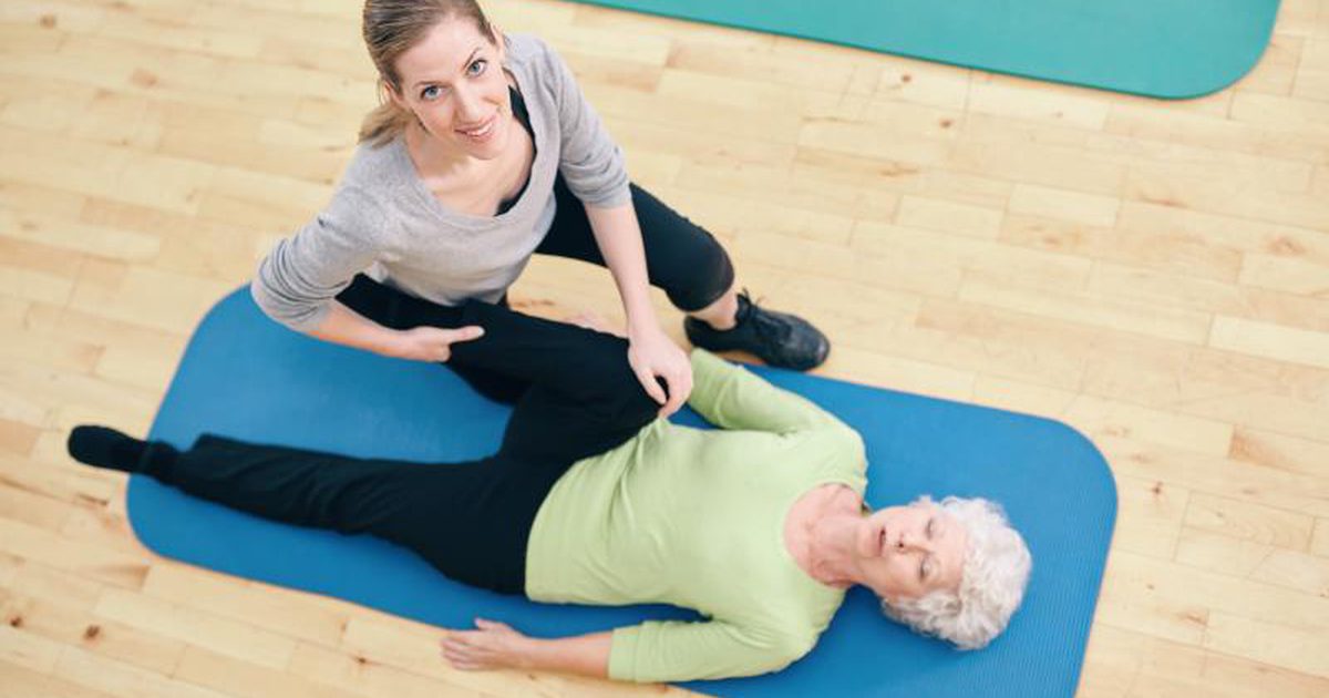 Psoas मांसपेशियों के लिए Pilates व्यायाम