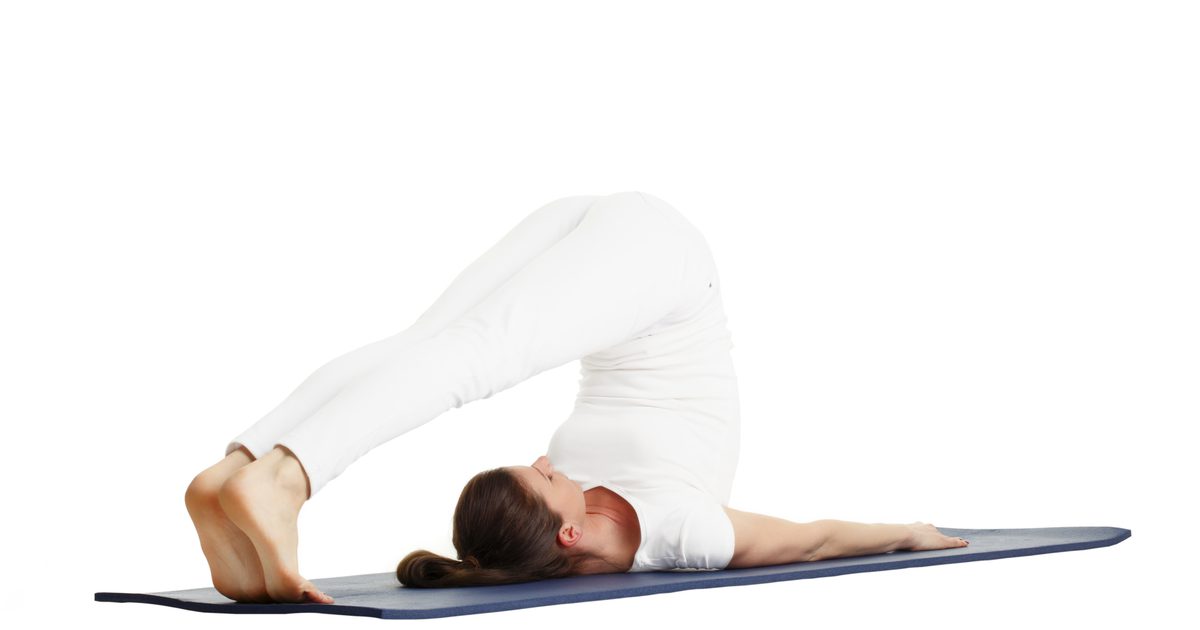 Poserar och fördelar med Bikram Yoga