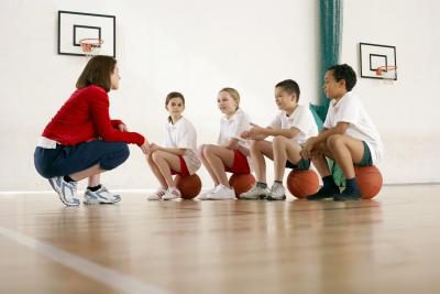 De positiva effekterna av att spela sport i skolan