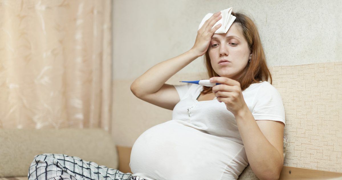 Бременност и стомашни вируси
