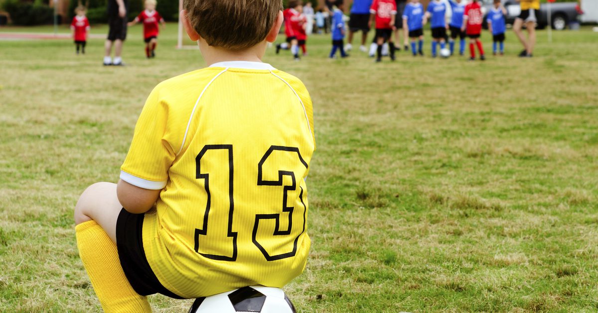 Psychologiczne skutki sportu u dzieci i młodzieży