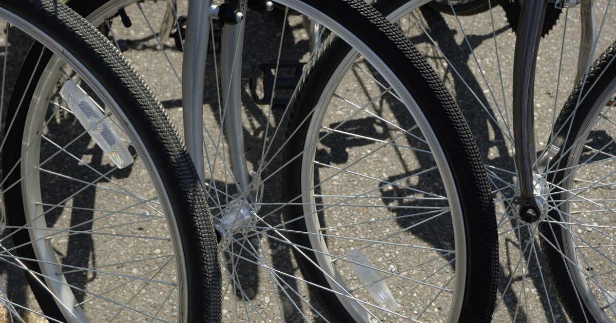 Formålet med Bicycle Rim Strips
