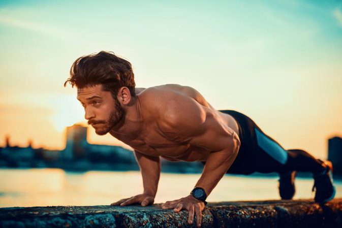 Het effect van push-ups op testosteron