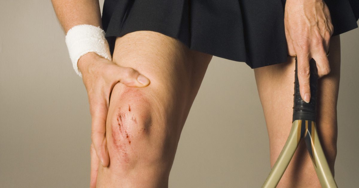 Doba zotavenia pre kontúziu kolena