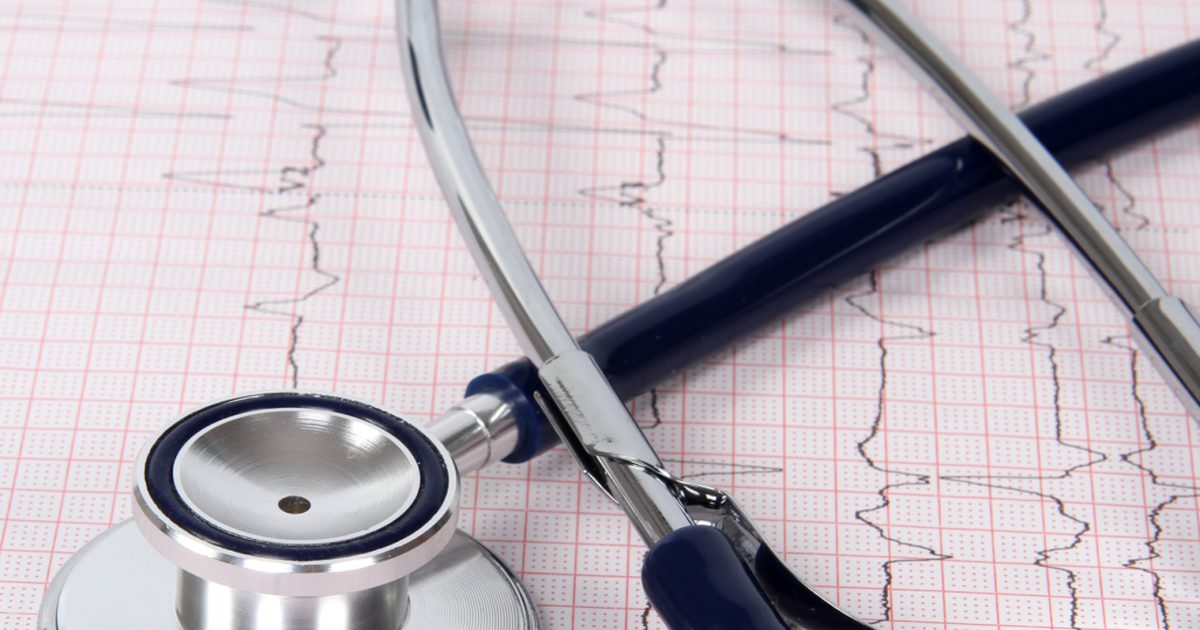 العلاقة بين معدل ضربات القلب وحجم السكتة الدماغية