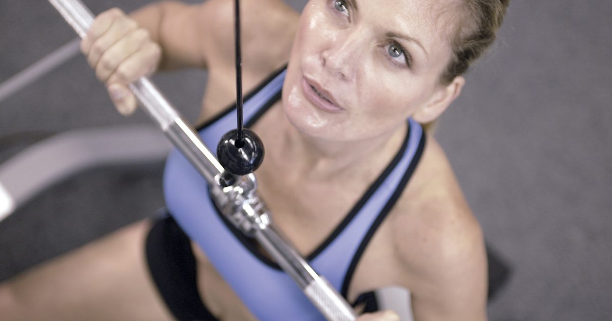 Rep & Set predloge za teže usposabljanja za ženske