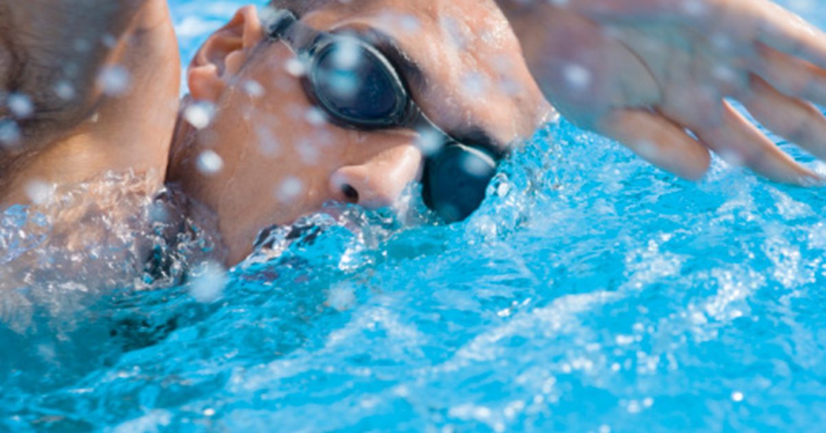 Rytmisk vejrtrækning i svømning