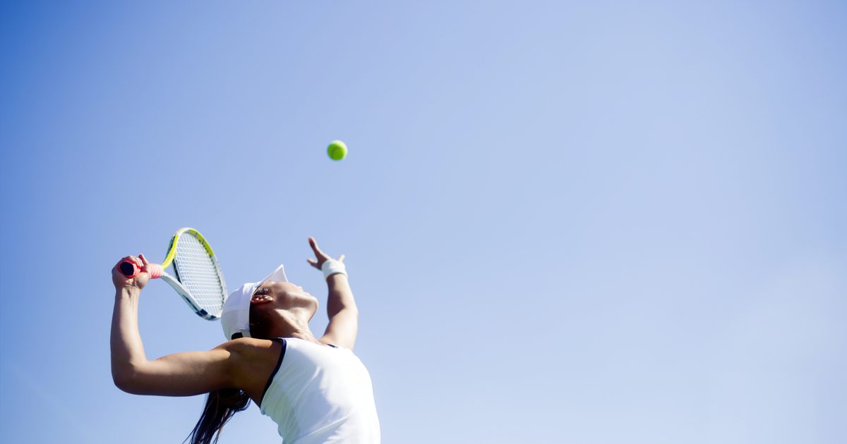 Regels voor het spelen van 10-Point Match Tiebreaker in Tennis