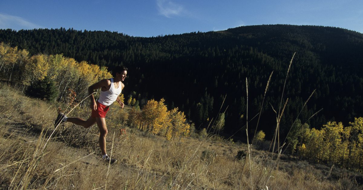 Running poškodbe na Plantaris & Soleus mišice