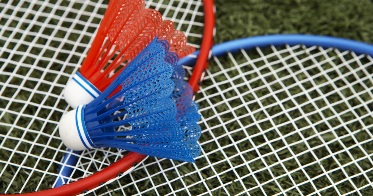 Sikkerhedsregler for badminton
