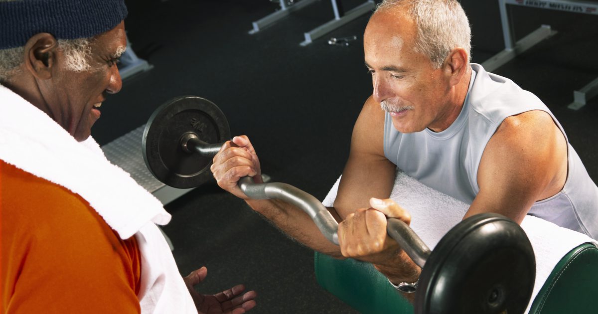 Ska du känna dina muskler brinna när i gym?
